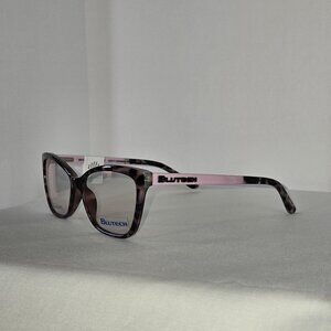 BluTech Computer Glasses - 53-15-135 - Lilac Tortoise